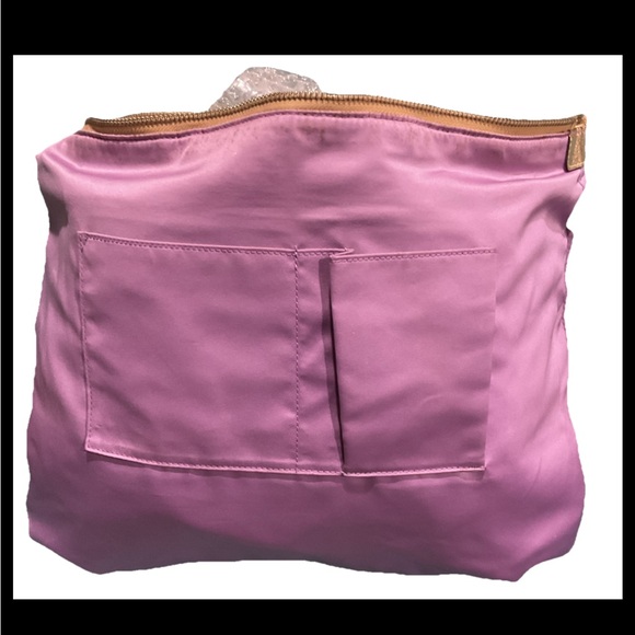 Coach Poppy Limited Edition Gold Storypatch Glam Tote 15301 Canvas And Leather - Picture 9 of 12